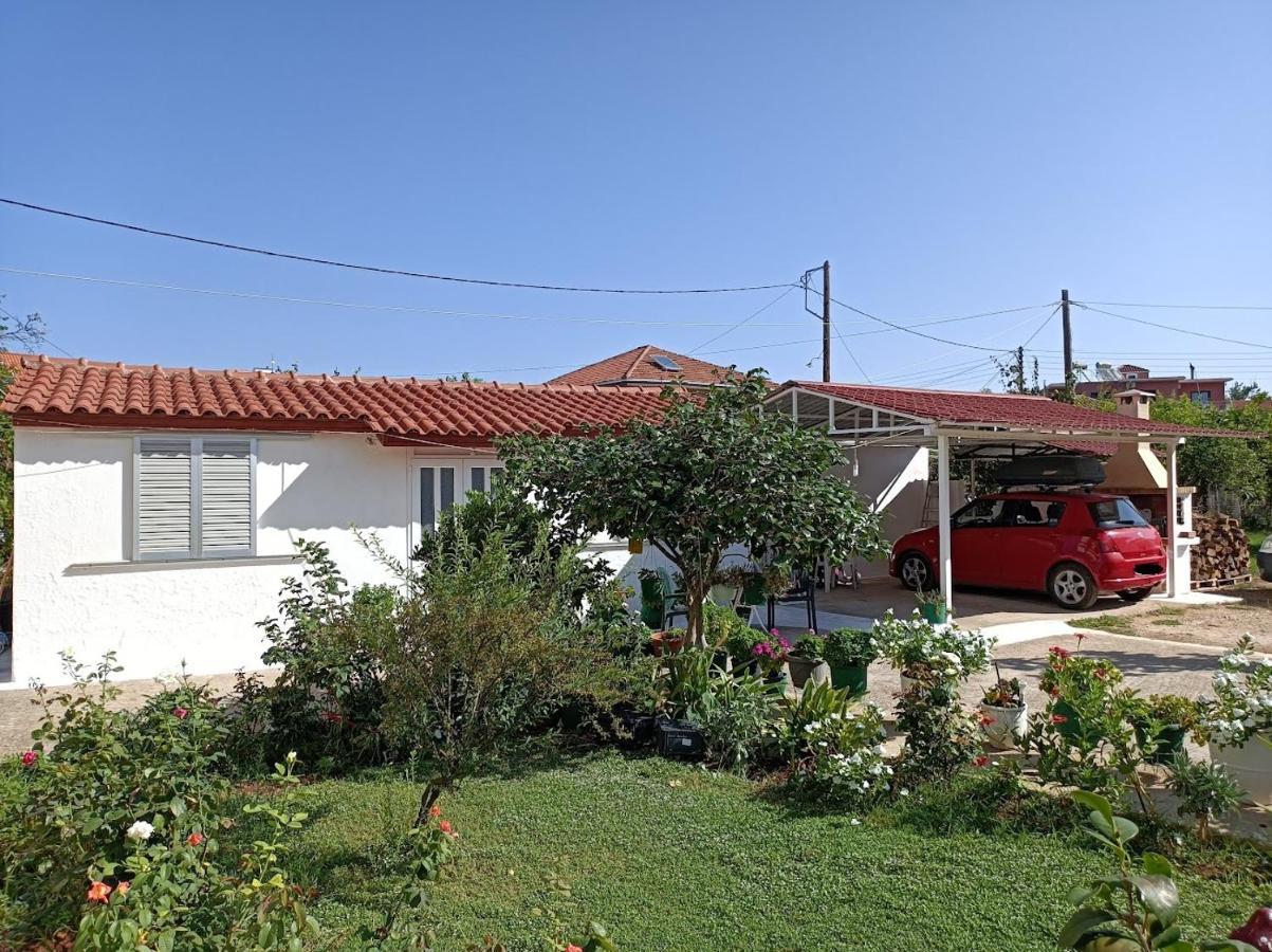 Mitikas Cosy Studio Mytikas (Epirus) Exterior foto