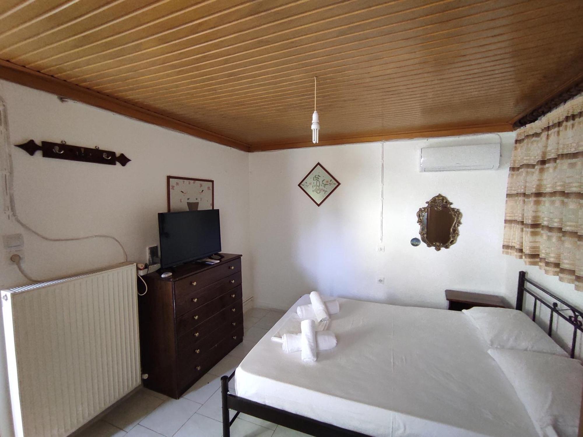 Mitikas Cosy Studio Mytikas (Epirus) Exterior foto